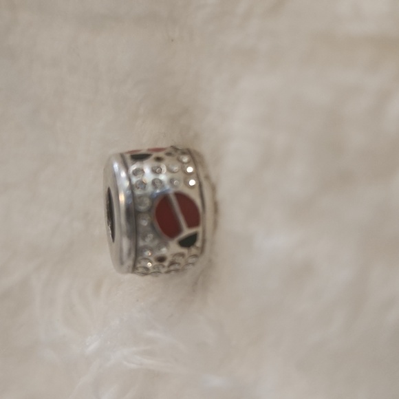 2 Brighton Lady bug Chams with stones - Picture 7 of 14